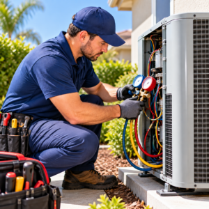 Tustin Air Conditioning Repair — Second Directory Position