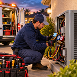 Aliso Viejo Emergency HVAC Service — Directory Position 6