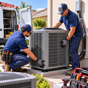Aliso Viejo HVAC Installation and Replacement — Directory Position 4