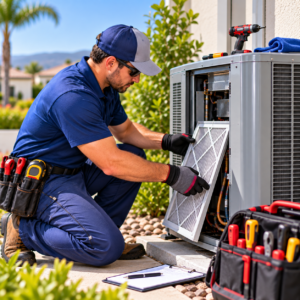 Tustin HVAC Maintenance and Tune-Ups — Directory Position 5