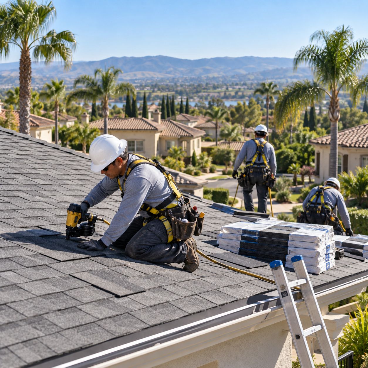 Costa Mesa Roofing roofing company sponsored directory preview